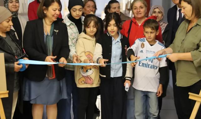 Bursa’da Dünya Kız Çocukları Günü kutlandı