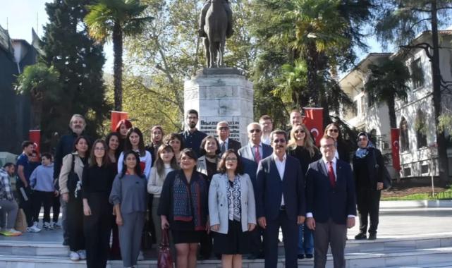 Bursa’da Mimarlar Odası’ndan özel güne yoğun program