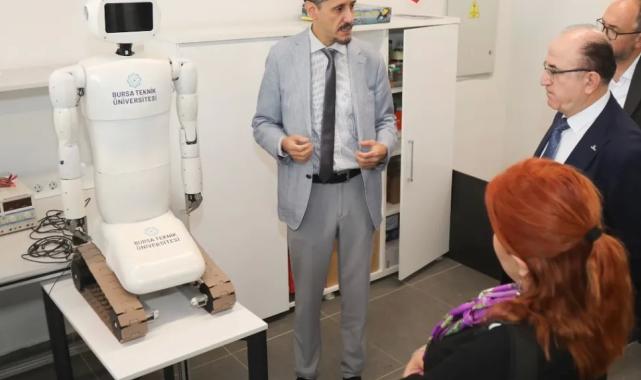 Bursa’dan İSA projesi için Havelsan’la iş birliği