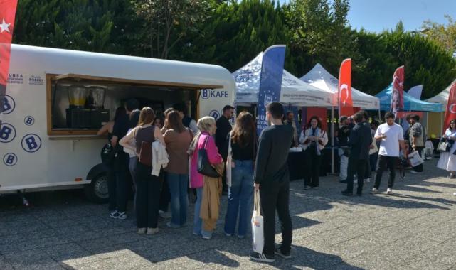 Bursa’dan üniversiteli gençlere sıcak karşılama