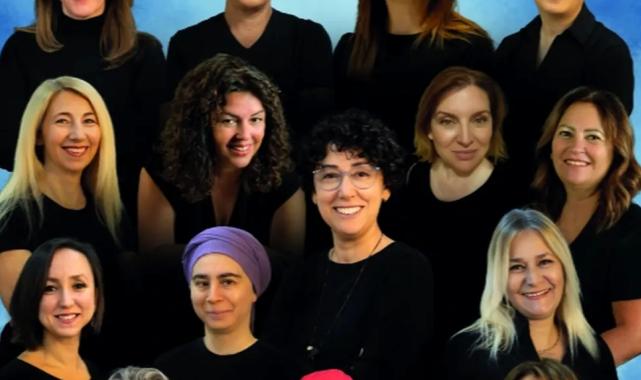 Bursalı ‘Biz’ kadınlardan ‘sarmal’ sergi