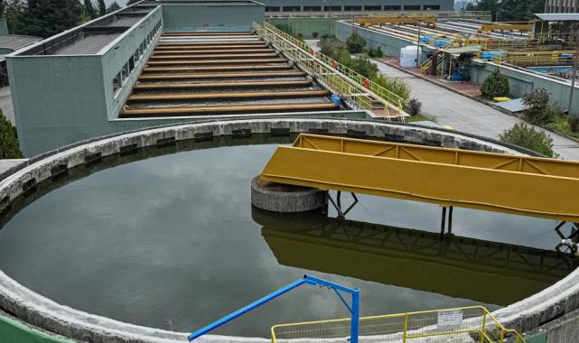 Bursa’nın suyu güvenle arıtılıyor