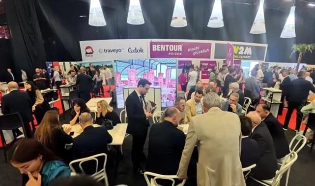 Büyükşehir, Denizli’yi turizmin kalbinde tanıttı