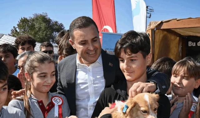 Can dostlara modern yaşam alanı