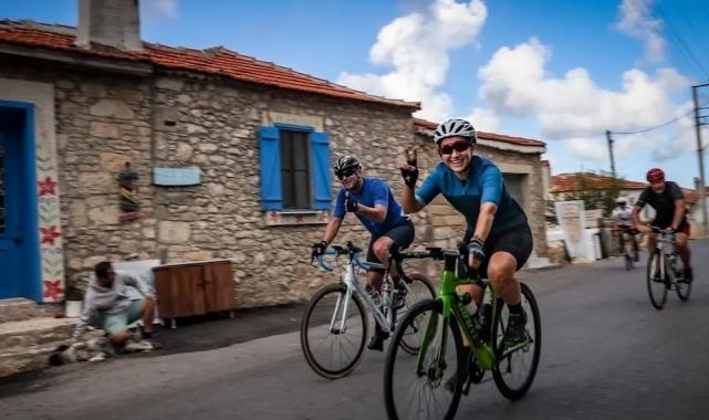 Çeşme, 25-26 Ekim’de bisiklet tutkunlarını ağırlayacak