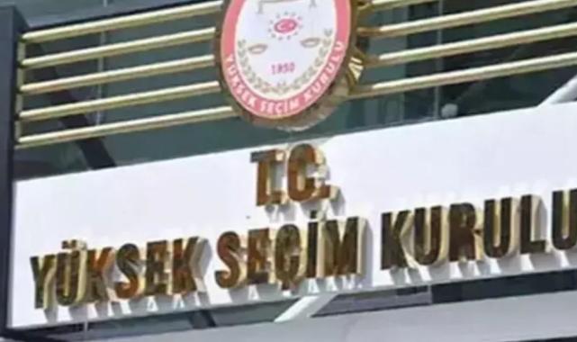 CHP kongresi için gözler YSK’da