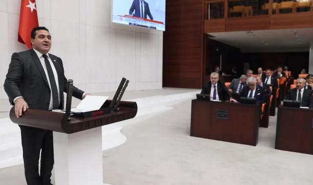 CHP’li Karasu’dan garantili yol eleştirisi!