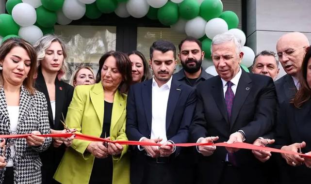 Çiğdem Emekli Kampüsü ve Emekli Lokali hizmete açıldı