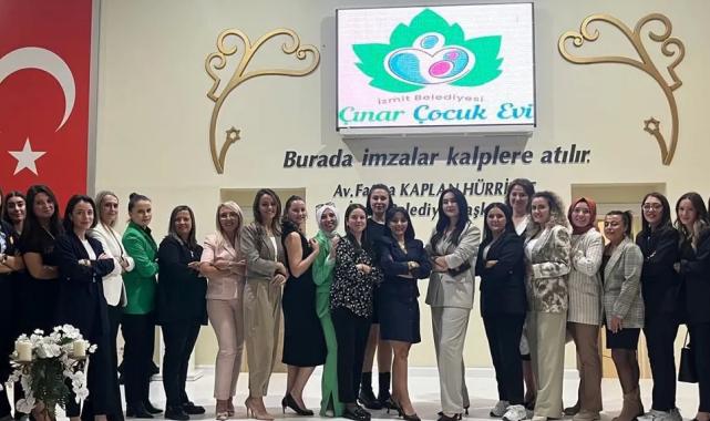 Çınar Çocuk Evleri’nde yeni eğitim dönemi veli toplantısı gerçekleştirildi