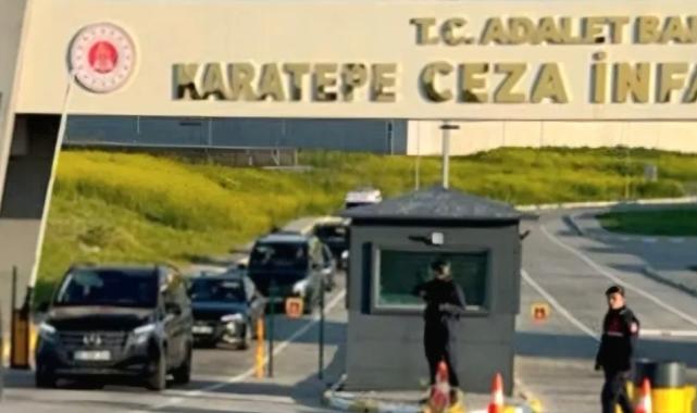 Çorlu Karatepe Cezaevi’nde saldırı! Bakan Tunç’tan ‘geçmiş olsun’