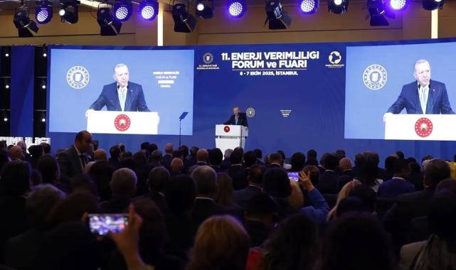 Cumhurbaşkanı Erdoğan Açılışını Yaptı, Enerji Dönüşümünde Yeni Dönem Başladı