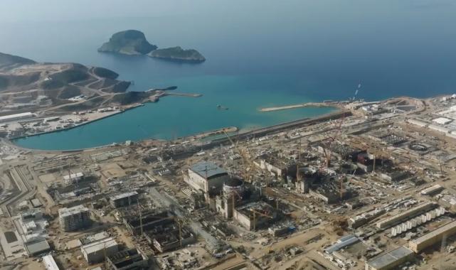 Cumhurbaşkanı Erdoğan: Akkuyu’da ilk elektrik yakında… Sakarya Gazı 2028’de 16 milyon hanede