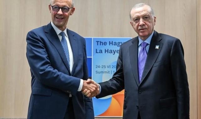 Cumhurbaşkanı Erdoğan davet etmişti… Merz geliyor!