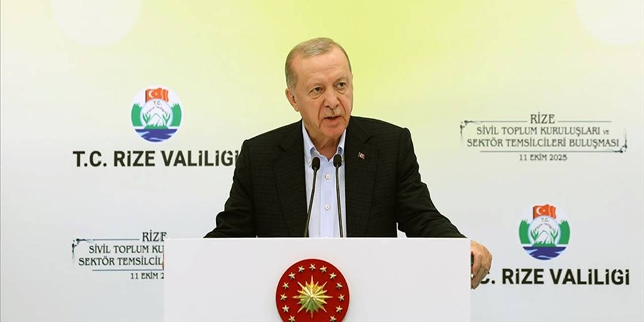 Cumhurbaşkanı Erdoğan: Enflasyon tek haneye düşecek