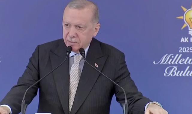 Cumhurbaşkanı Erdoğan: İsrail Gazze’ye diz çöktüremedi… Sivil anayasa en büyük özlemimiz