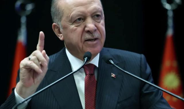 Cumhurbaşkanı Erdoğan: Türkiye, umut yolcularının yanındadır