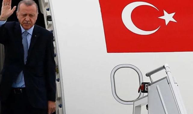 Cumhurbaşkanı Erdoğan’dan körfez ülkelerine resmi ziyaret