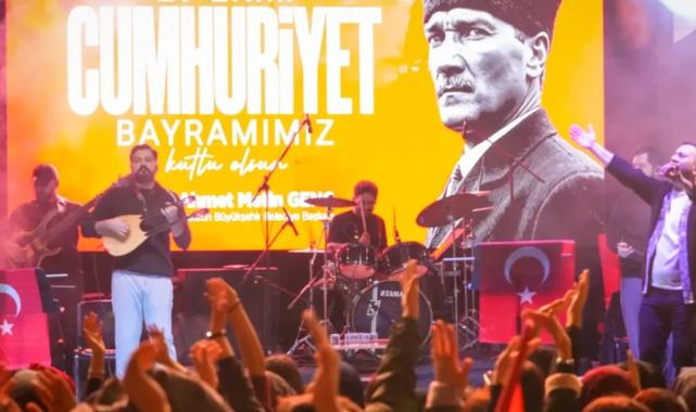 Cumhuriyet Bayramı’nda Trabzon’da İmera rüzgarı