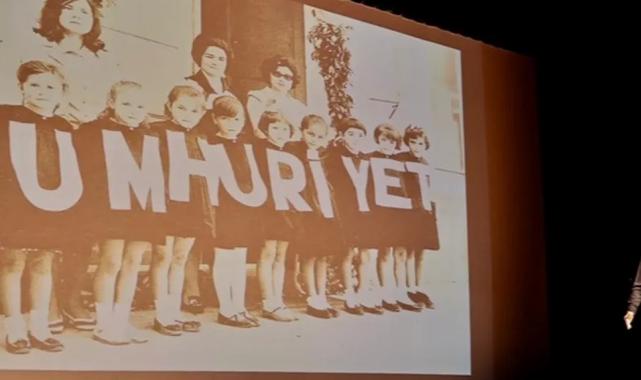 “Cumhuriyete Giden Yol” söyleşisiyle unutulmaz gece