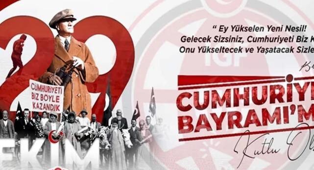 Cumhuriyet’in kuruluş süreci ve adım adım zafer! Cumhuriyetimiz 102 yaşında