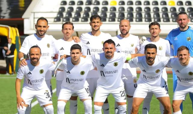 Darıca GB’de hedef 3 puanla start