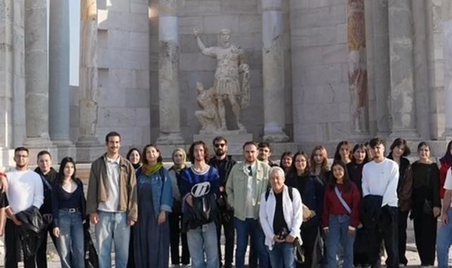 Denizli Büyükşehir’den gençlere yönelik turizm atağı