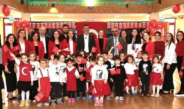 Denizli Büyükşehir’in Güneşli Günler’inde Cumhuriyet sevinci