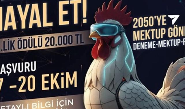 Denizli’de hayalini yaz, 20 bin TL kazan!