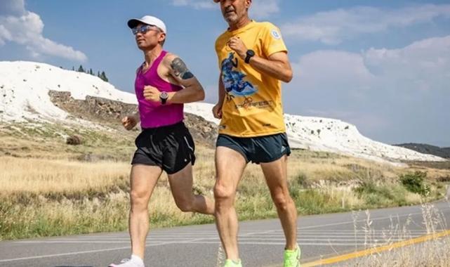 Denizli’de İlk Lykos Yarı Maratonu için geri sayım başladı