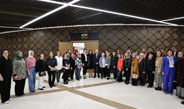 Denizli’de kadın kooperatifleri güçleniyor