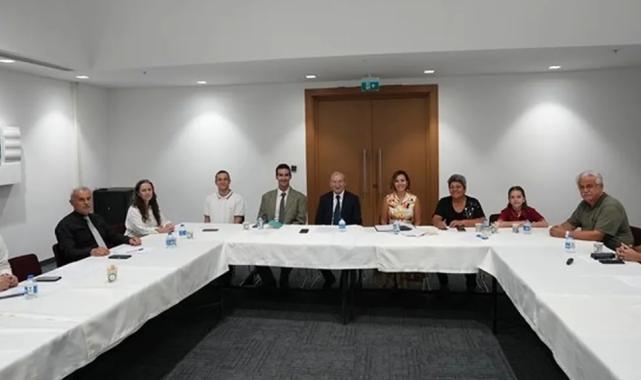 Denizli’de Yaşlı Meclisi kuruluyor