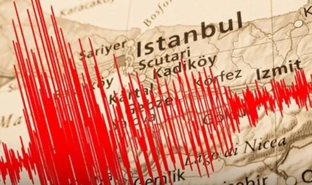 Deprem sonrası İstanbul’da 4 binada ağır hasar! 17 vatandaş panikle hastanelik
