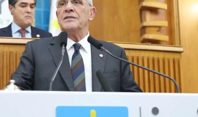 Dervişoğlu: KKTC Cumhurbaşkanı atanmış Vali değildir