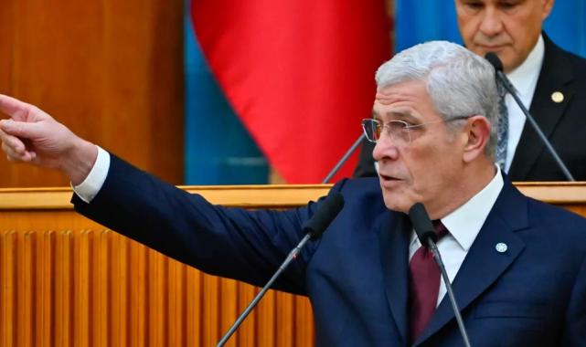 Dervişoğlu’ndan Gazze ve ekonomi mesajları… Türkiye ateşkeste garantör ülke olarak etkin rol oynamalı