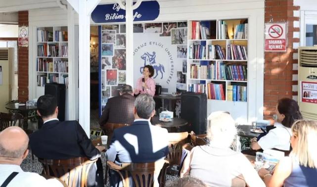 DEÜ Bilim Kafe’de ‘Sağlık ve Bilim’ buluştu