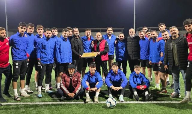 Dilovası Belediye Spor’da sürpriz gelişme