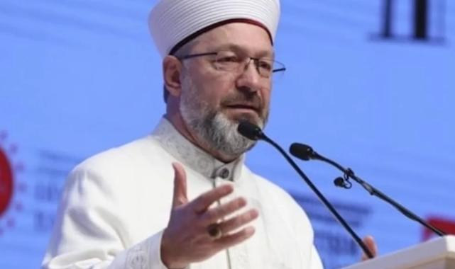 Diyanet’te görev değişimi