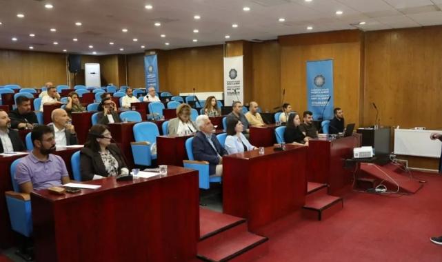 Diyarbakır’da afet yönetim eğitimi düzenlendi