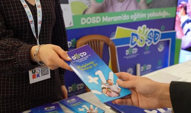 DOSD Meram, Ulusal Özel Eğitim Kongresi’nde farkındalıkla öne çıktı