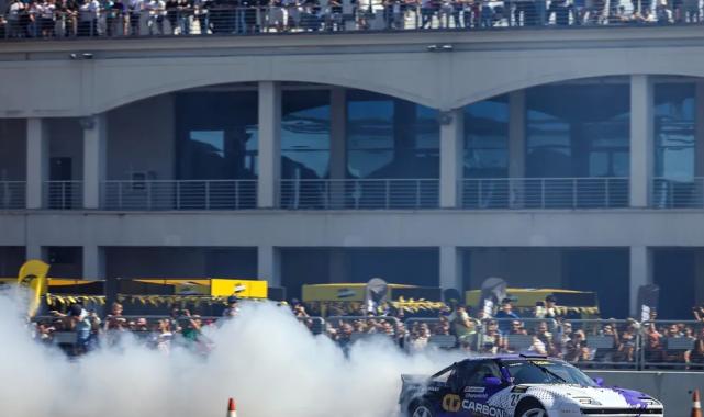 Drift sezon finali İstanbul Park’ta