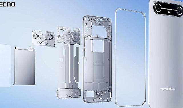 Dünyanın En İnce, Kavisli Ekranlı 5G Telefonu Türkiye’de Satışta!