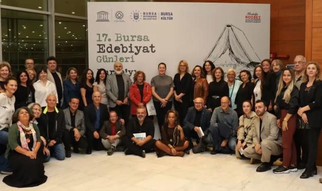 Edebiyatın kalbi Bursa’da atıyor
