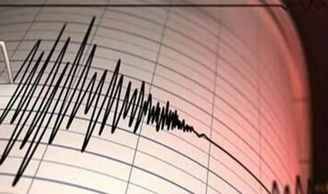 Ege Denizi’nde 3,7 büyüklüğünde deprem