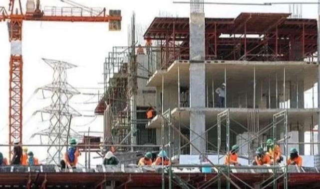 Ekonomik toparlanmada inşaat kilit rol oynuyor… Artan maliyetler projeleri zorluyor