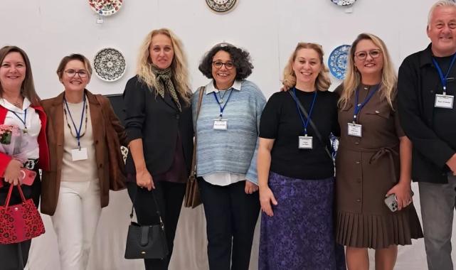 El emekleri Bursa’da görücüye çıktı