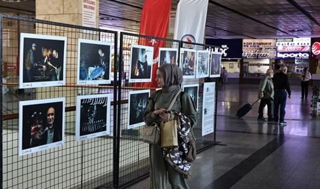 “Emek ve Alın Teri” sergisi Denizli terminalde