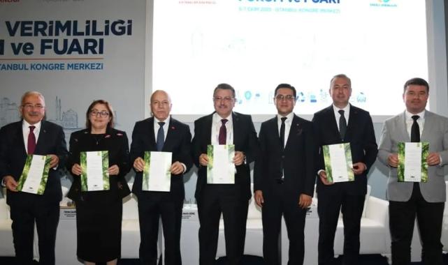 Enerji Verimliliği Forumu’nda Sivas rüzgarı