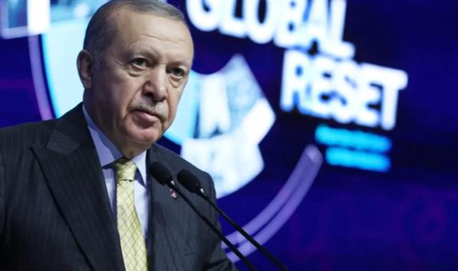 Erdoğan’dan Gazze çıkışı… İnsanlığın kaderi 5 ülkenin insafına terk edilemez!