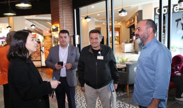 Erzurum’da işyerlerine ‘dumansız hava’ ziyareti