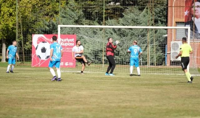 Eskişehir’de Cumhuriyet Kupası heyecanı başladı